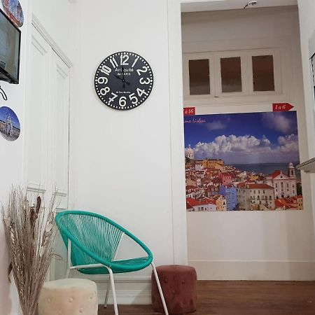 7 Luz Hostel Lisboa 外观 照片