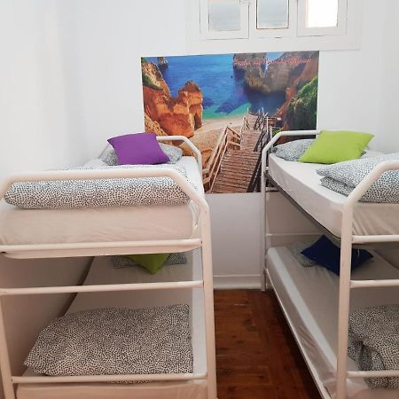 7 Luz Hostel Lisboa 外观 照片