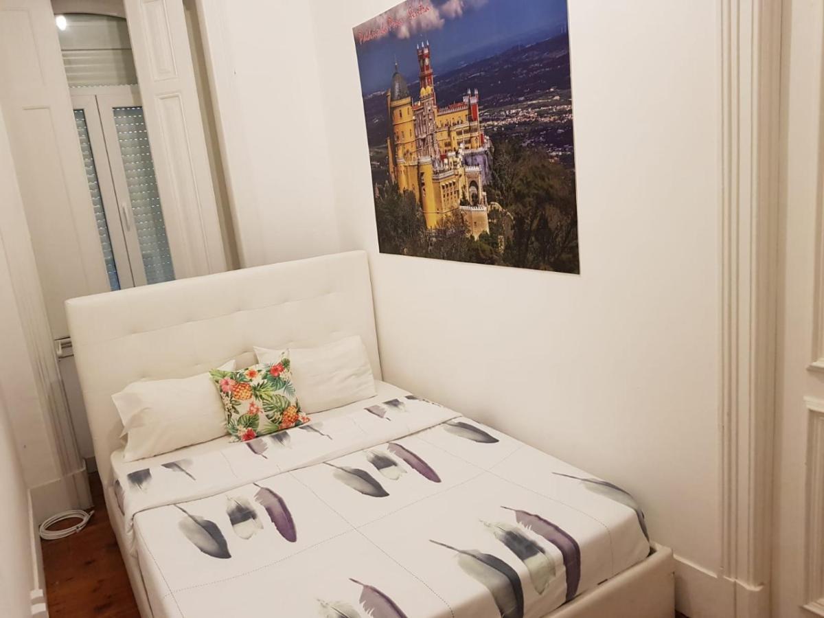 7 Luz Hostel Lisboa 外观 照片