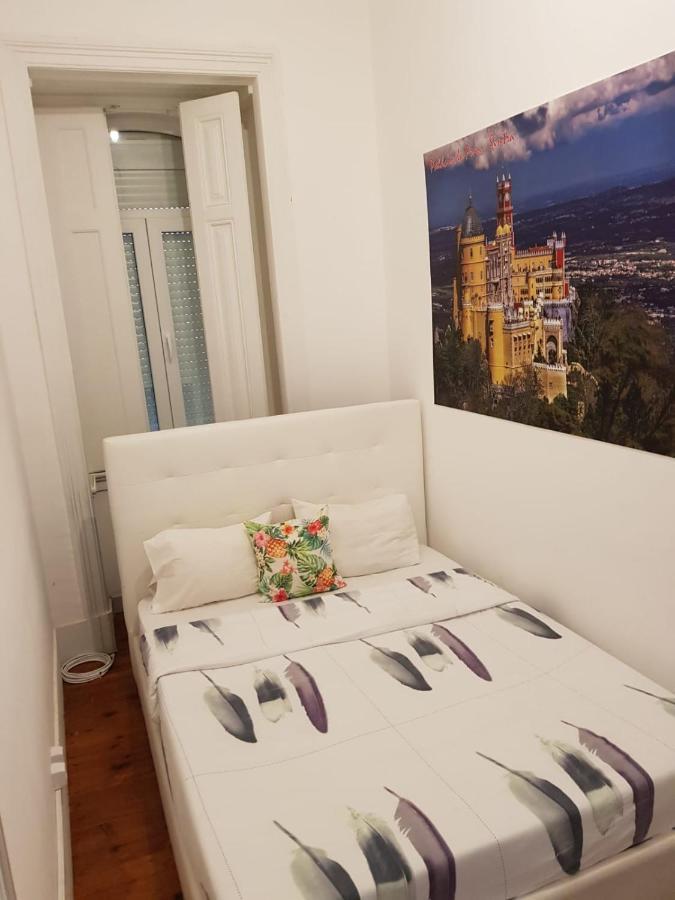 7 Luz Hostel Lisboa 外观 照片