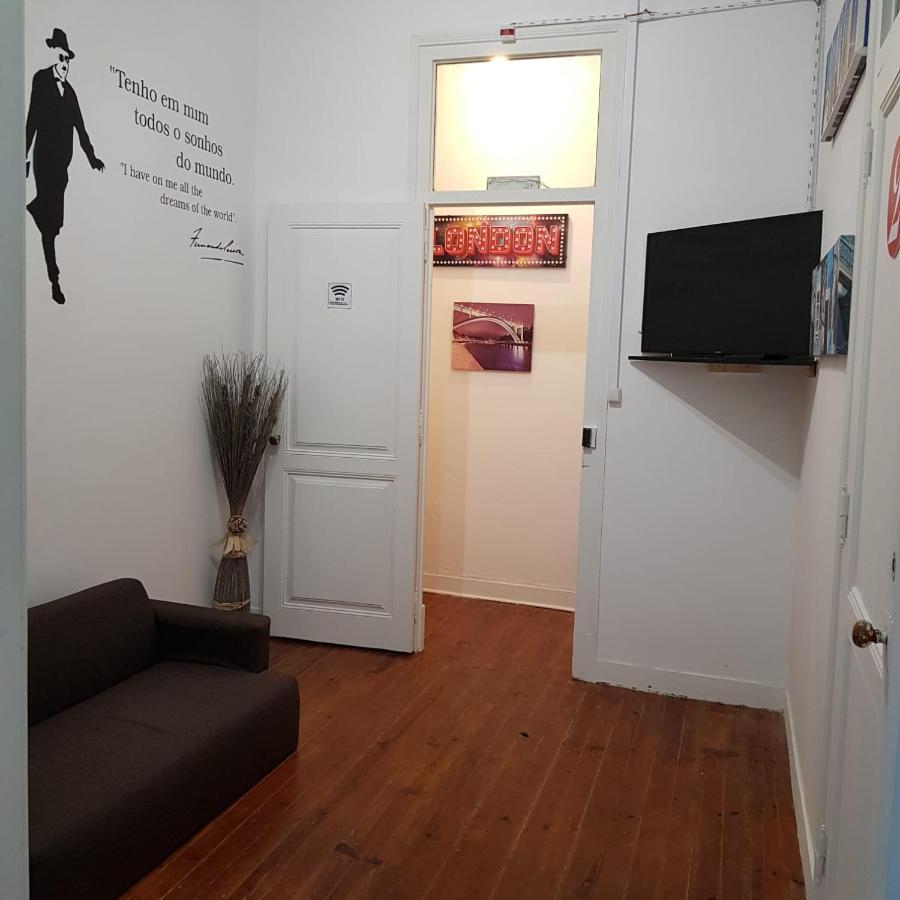7 Luz Hostel Lisboa 外观 照片