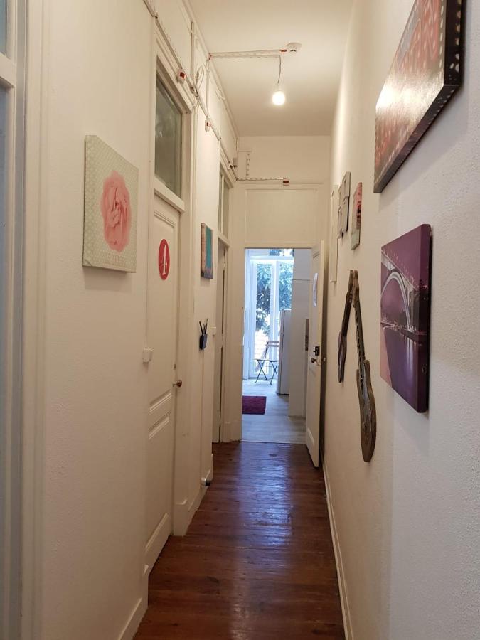 7 Luz Hostel Lisboa 外观 照片