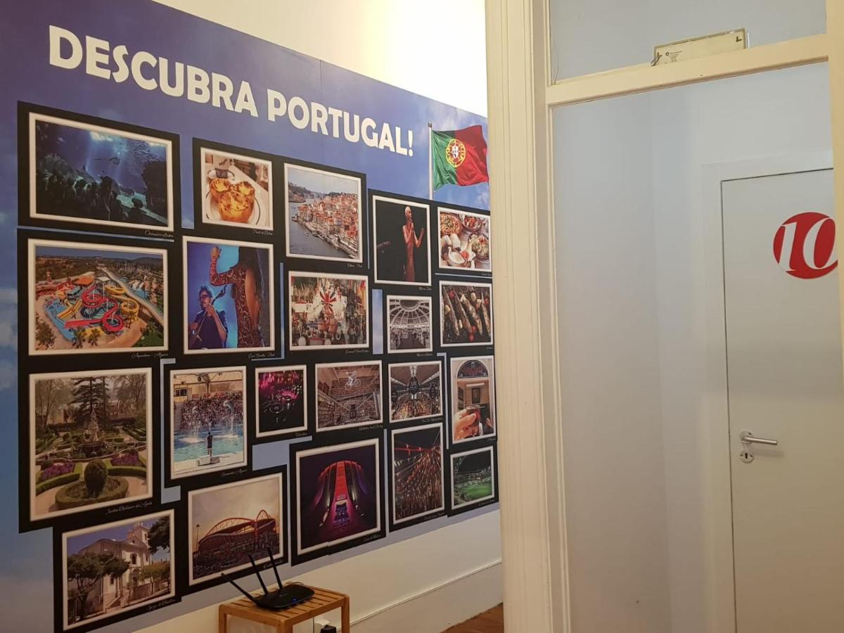 7 Luz Hostel Lisboa 外观 照片
