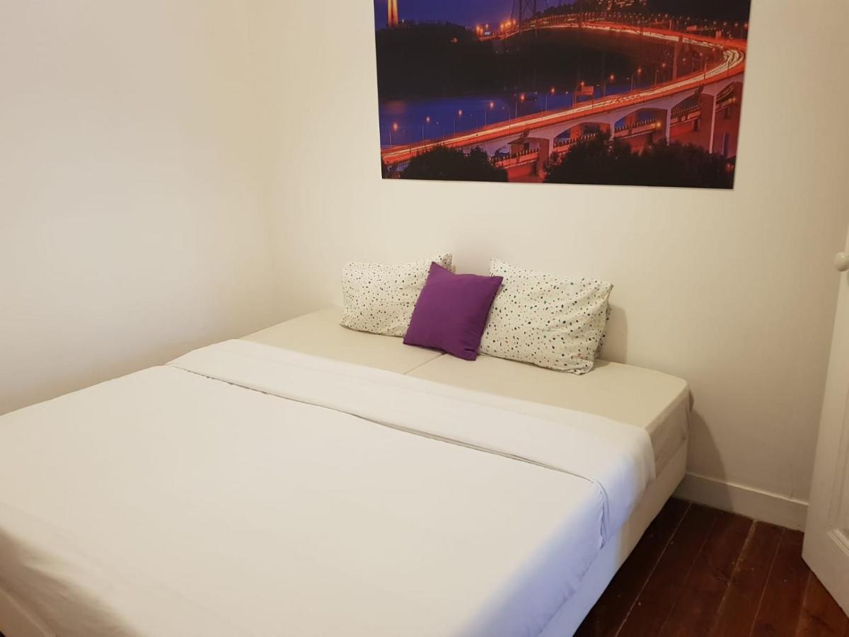 7 Luz Hostel Lisboa 外观 照片
