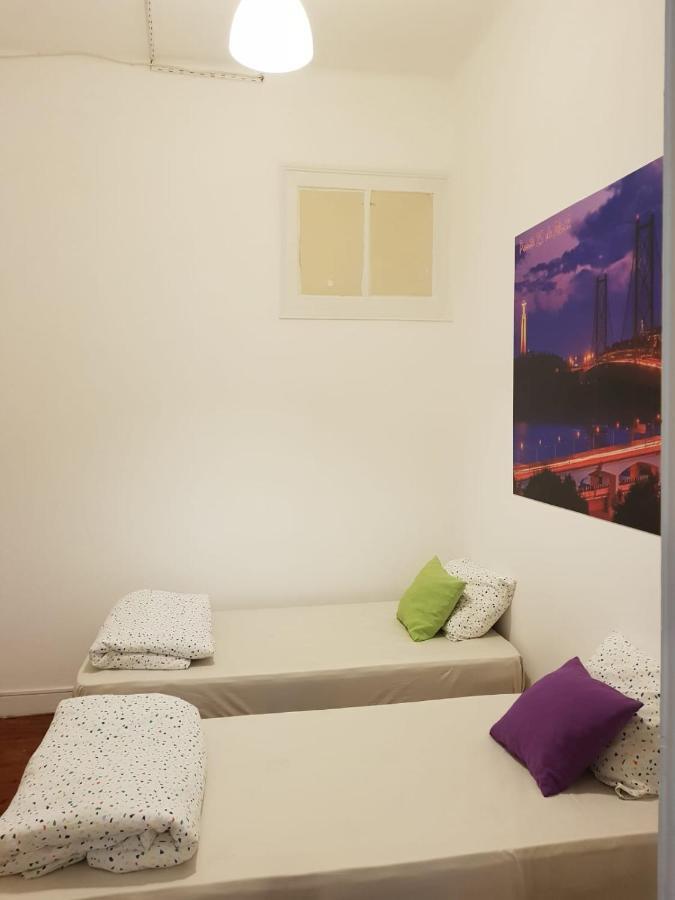 7 Luz Hostel Lisboa 外观 照片